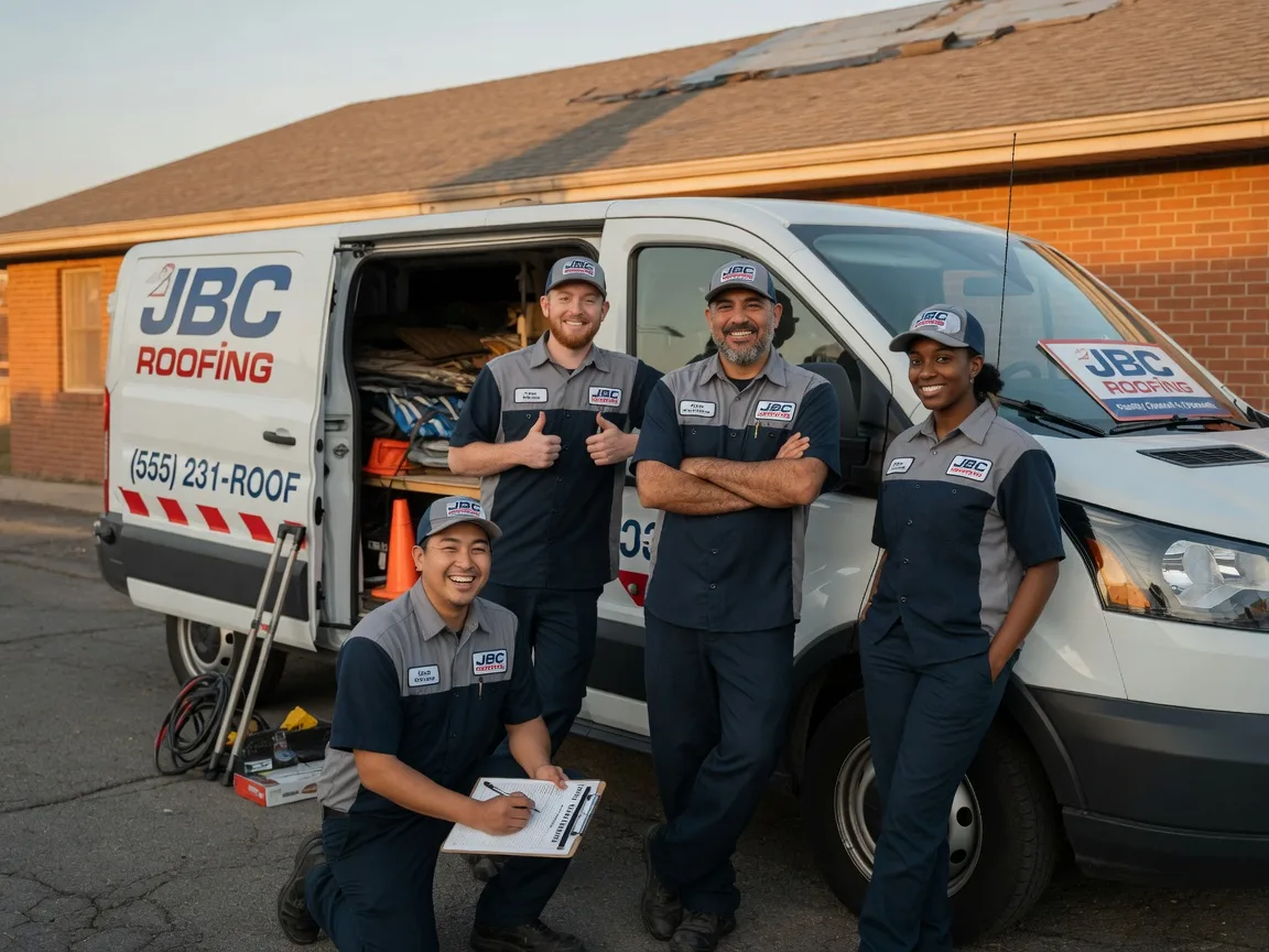 Roof Replacement company in Hawthorne, WI